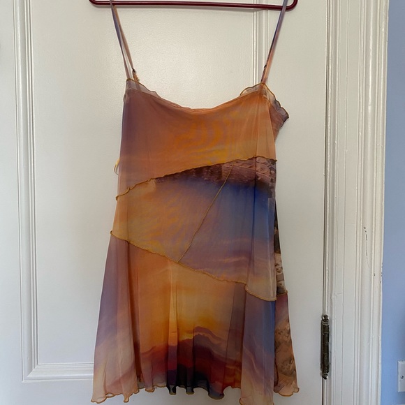 NEVER WORN URBAN OUTFITTERS DRESS - Picture 1 of 2